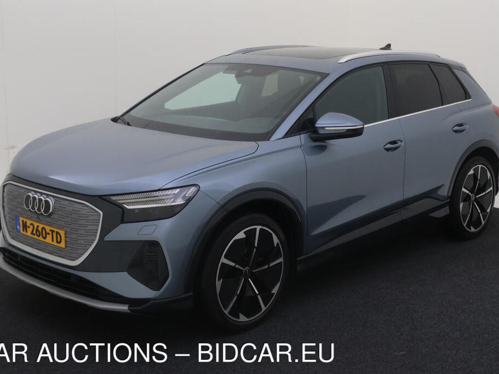 Audi Q4 e-tron 35 BEV 170PK 52KWH LAUNCH EDITION ADVANCED PLUS, 2021