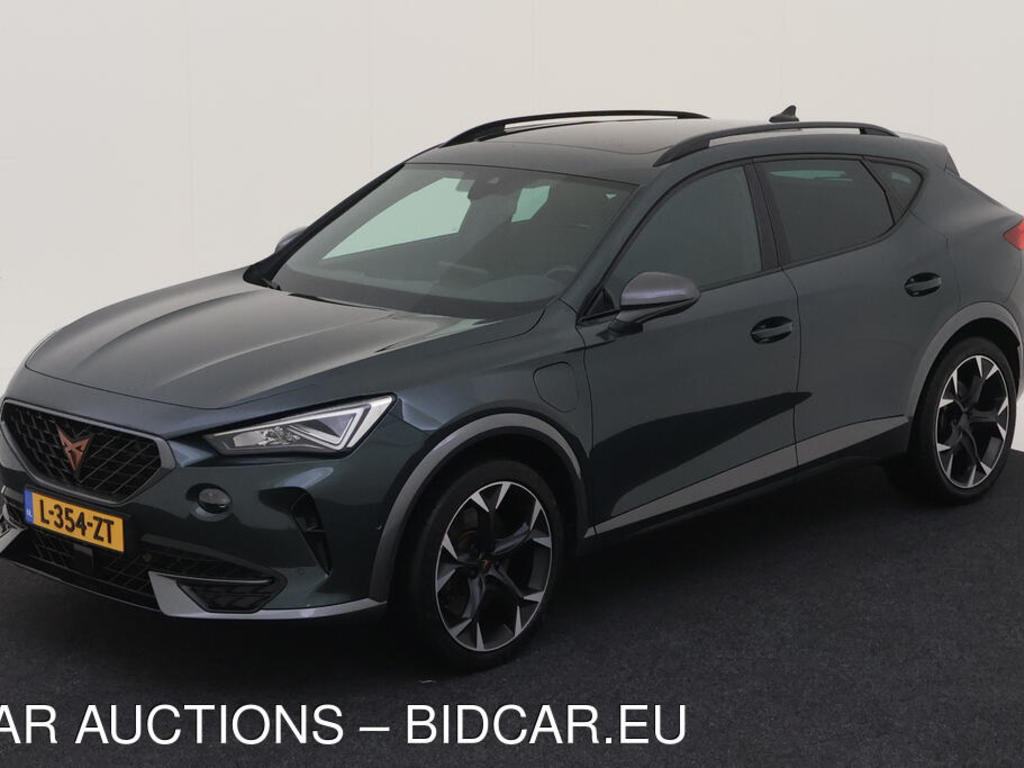 CUPRA Formentor 1.4 TSI PHEV 245PK DSG VZ PERFORMANCE, 2021