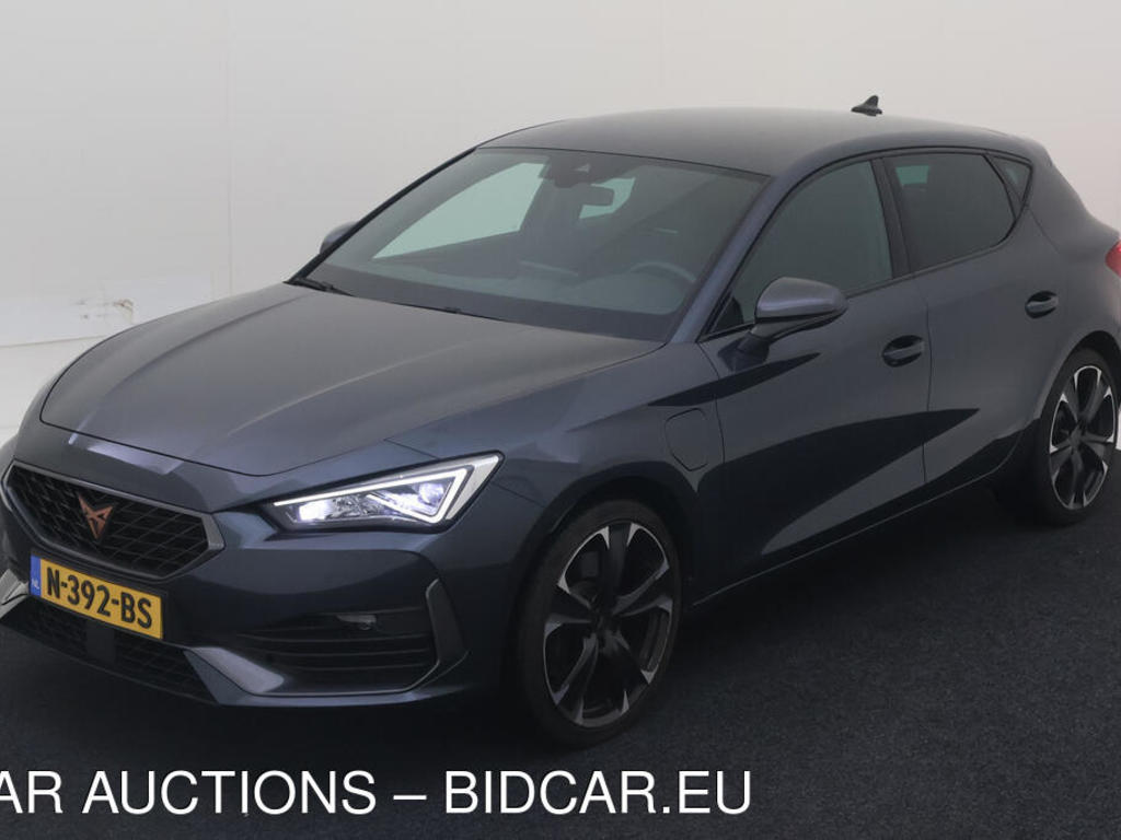 CUPRA Leon 1.4 PHEV 245PK DSG VZ BUSINESS, 2021