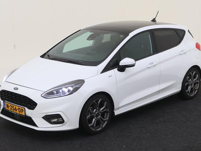 Ford Fiesta 1.0 ECOBOOST HEV 125PK AUT ST-LINE X ASSIST2 DESIGN WINTER PANO, 2021