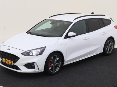 Ford Focus wagon 1.5 EB 150PK AUT ST LINE X BNS B&amp;O COMFORT PARK TECH WINTER, 2020