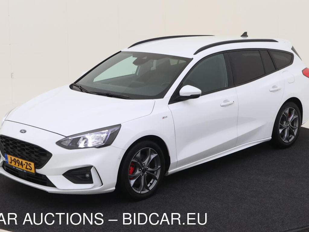 Ford Focus wagon 1.5 EB 150PK AUT ST LINE X BNS B&amp;O COMFORT PARK TECH WINTER, 2020