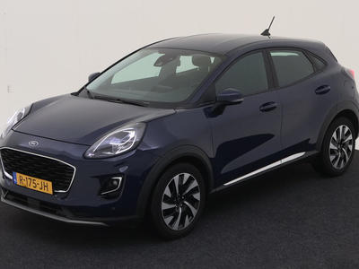 Ford Puma 1.0 ECOBOOST HEV 125PK AUT ST-LINE, 2022