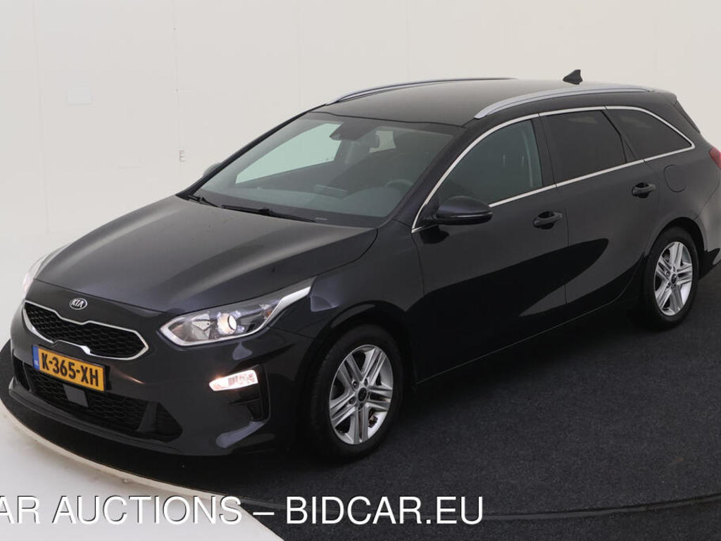 Kia Ceed sportswagon 1.0 T-GDI 120PK DYNAMICPLUSLINE TREKHAAK, 2021