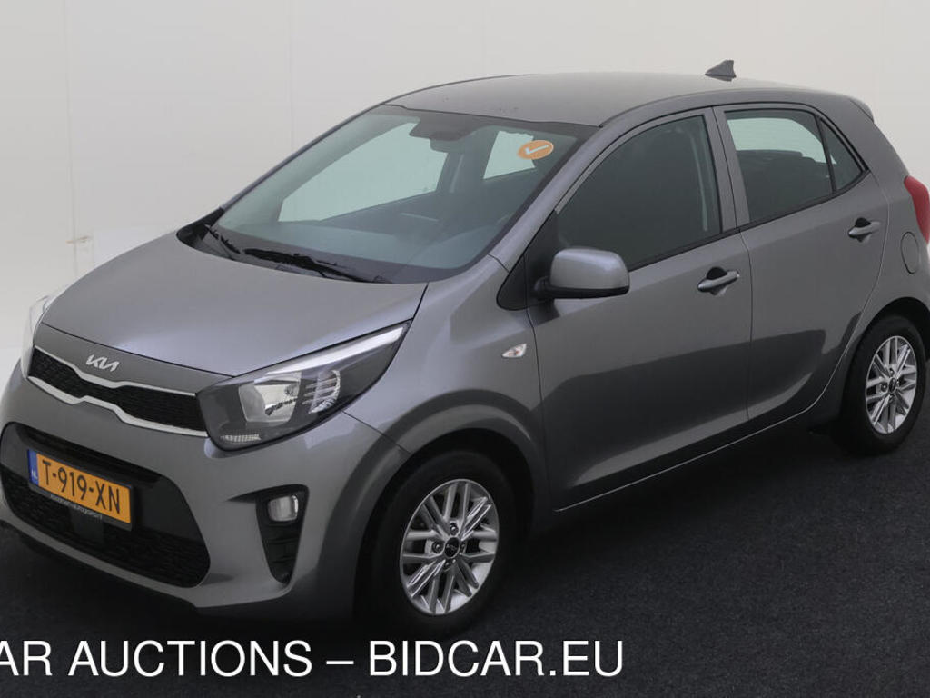 Kia Picanto 1.0 DPI 67PK DYNAMICLINE, 2023