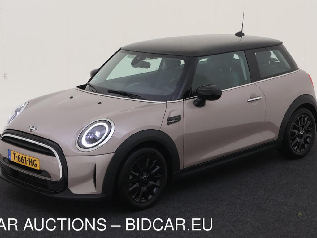 MINI  1.5 136PK AUT COOPER CAMDEN EDITION, 2023