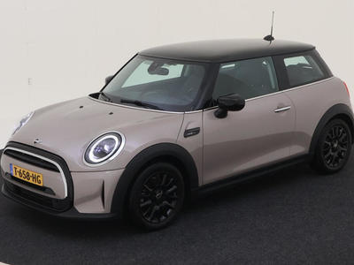 MINI  1.5 136PK AUT COOPER CAMDEN EDITION, 2023