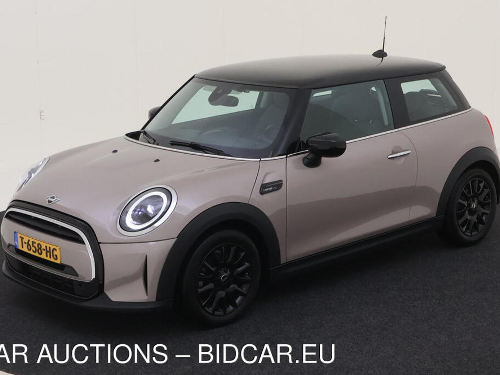 MINI  1.5 136PK AUT COOPER CAMDEN EDITION, 2023