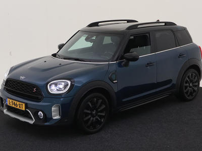 MINI COUNTRYMAN 2.0 178PK AUT COOPER S SERIOUS BUSINESS, 2021
