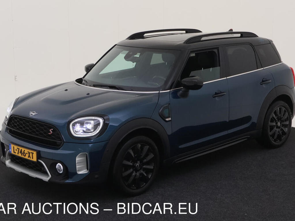 MINI COUNTRYMAN 2.0 178PK AUT COOPER S SERIOUS BUSINESS, 2021