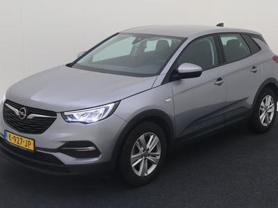 Opel Grandland x 1.2 131PK TURBO EDITION INTELLILINK STOELEN, 2021