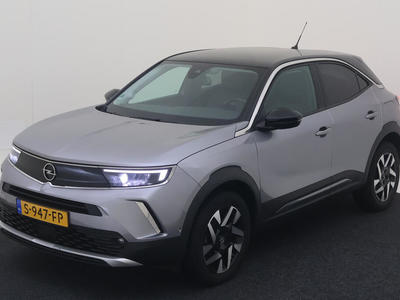 Opel Mokka 1.2 102PK BUSINESS ELEGANCE DRIVER ASSIST NAVI, 2023