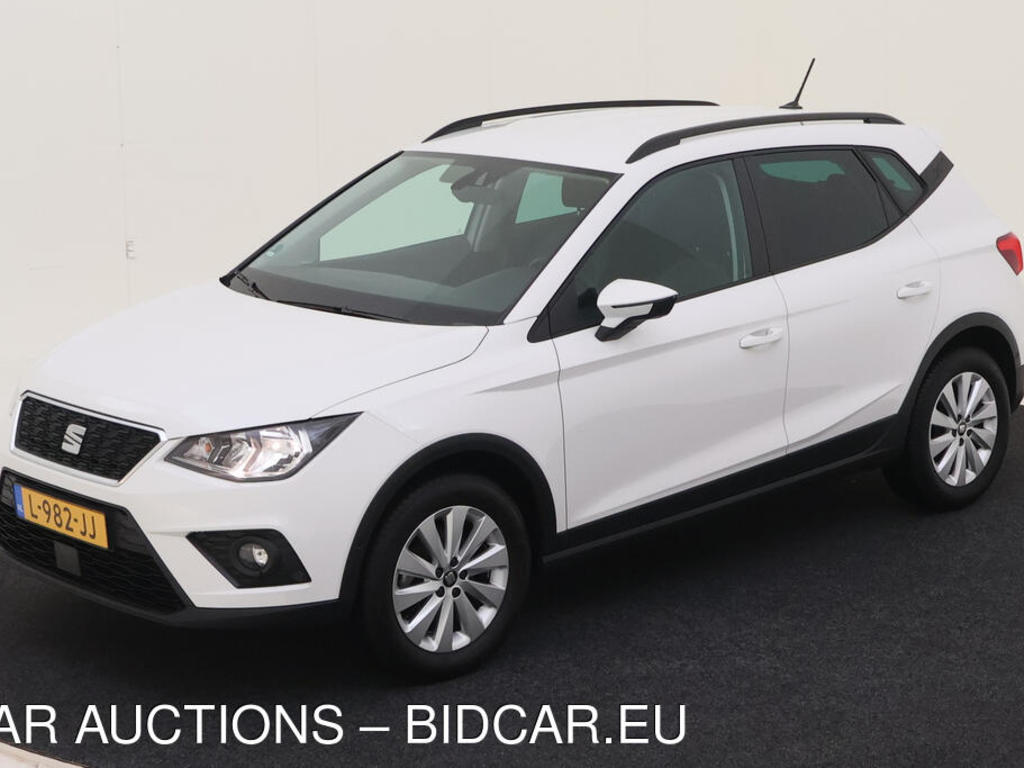 Seat Arona 1.0 TSI 95PK STYLE BUSINESS INTENSE, 2021