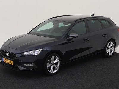 Seat Leon sportstourer 1.0 TSI 110PK FR BUSINESS INTENSE TREKHAAK, 2021