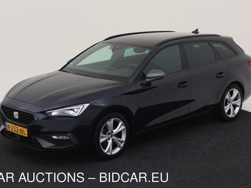 Seat Leon sportstourer 1.0 TSI 110PK FR BUSINESS INTENSE TREKHAAK, 2021