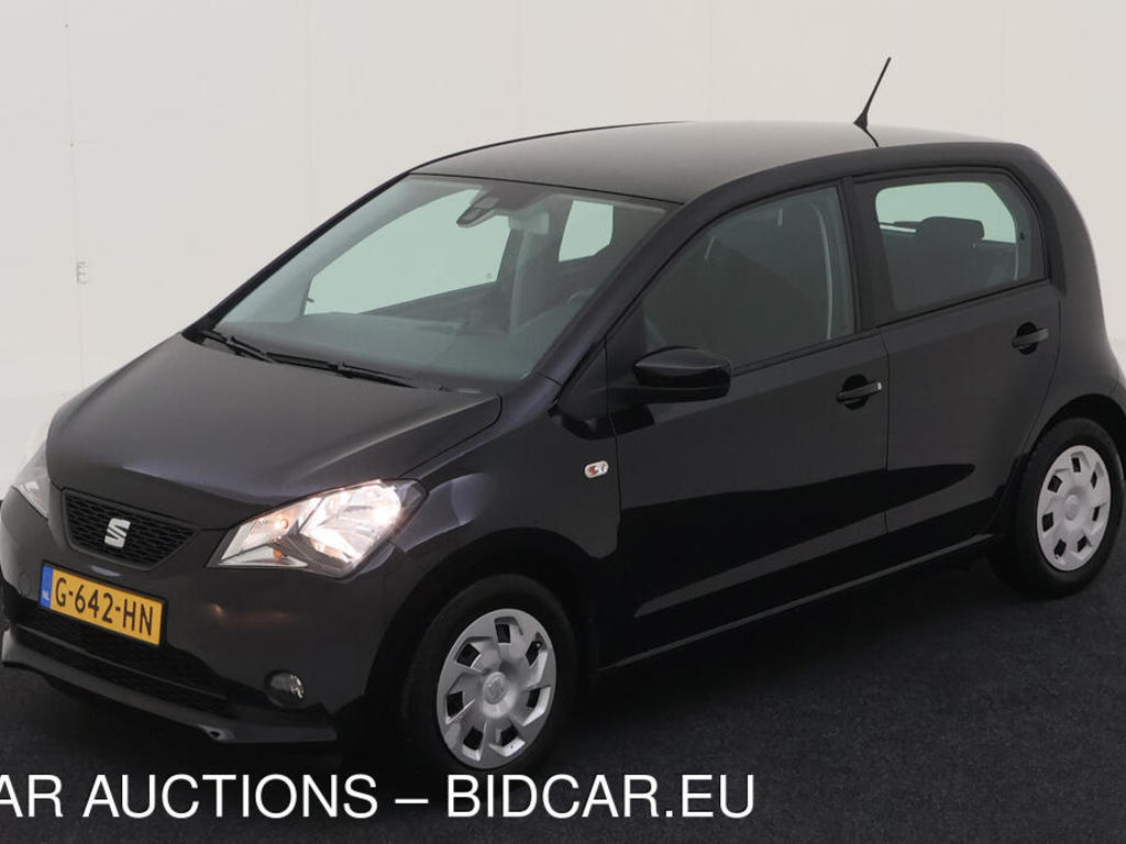Seat Mii 1.0 MPI 60PK STYLE INTENSE, 2019