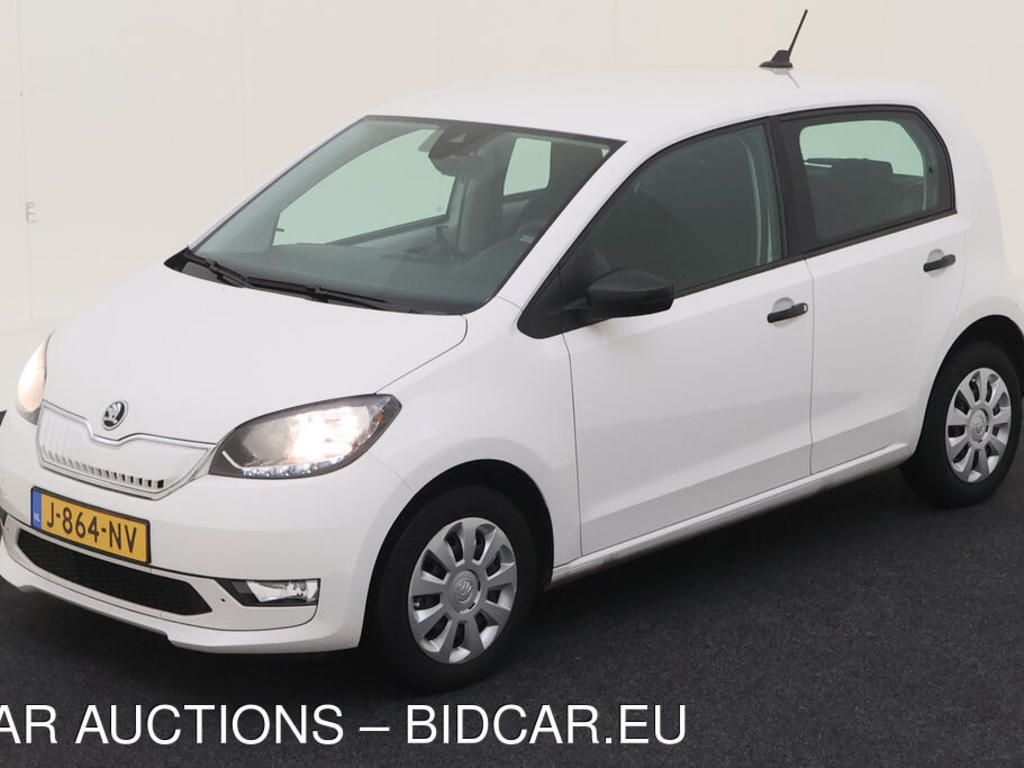 Skoda Citigo e-iv BEV 83PK AMBITION, 2020