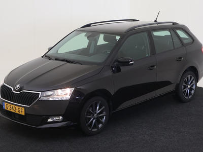 Skoda Fabia combi 1.0 TSI 95PK BUSINESS EDITION TRAVEL, 2019