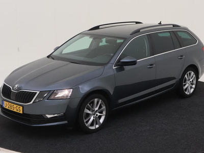 Skoda Octavia combi 1.0 TSI 116PK GREENTECH BUSINESS+ EDITION TREKHAAK, 2020