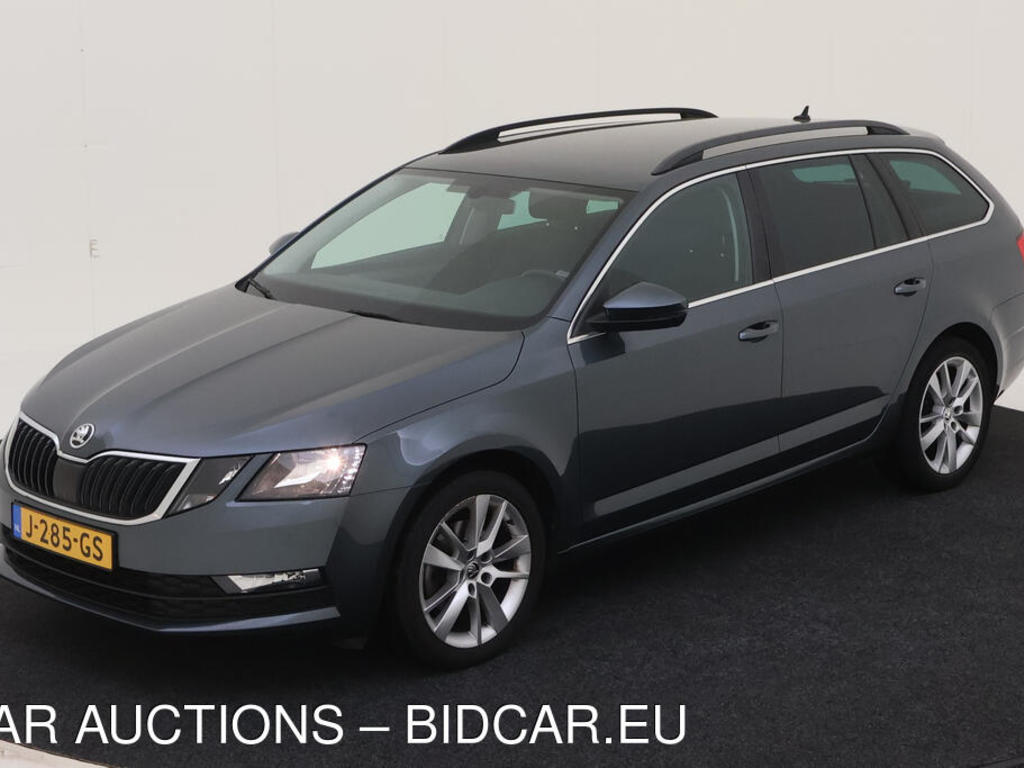 Skoda Octavia combi 1.0 TSI 116PK GREENTECH BUSINESS+ EDITION TREKHAAK, 2020