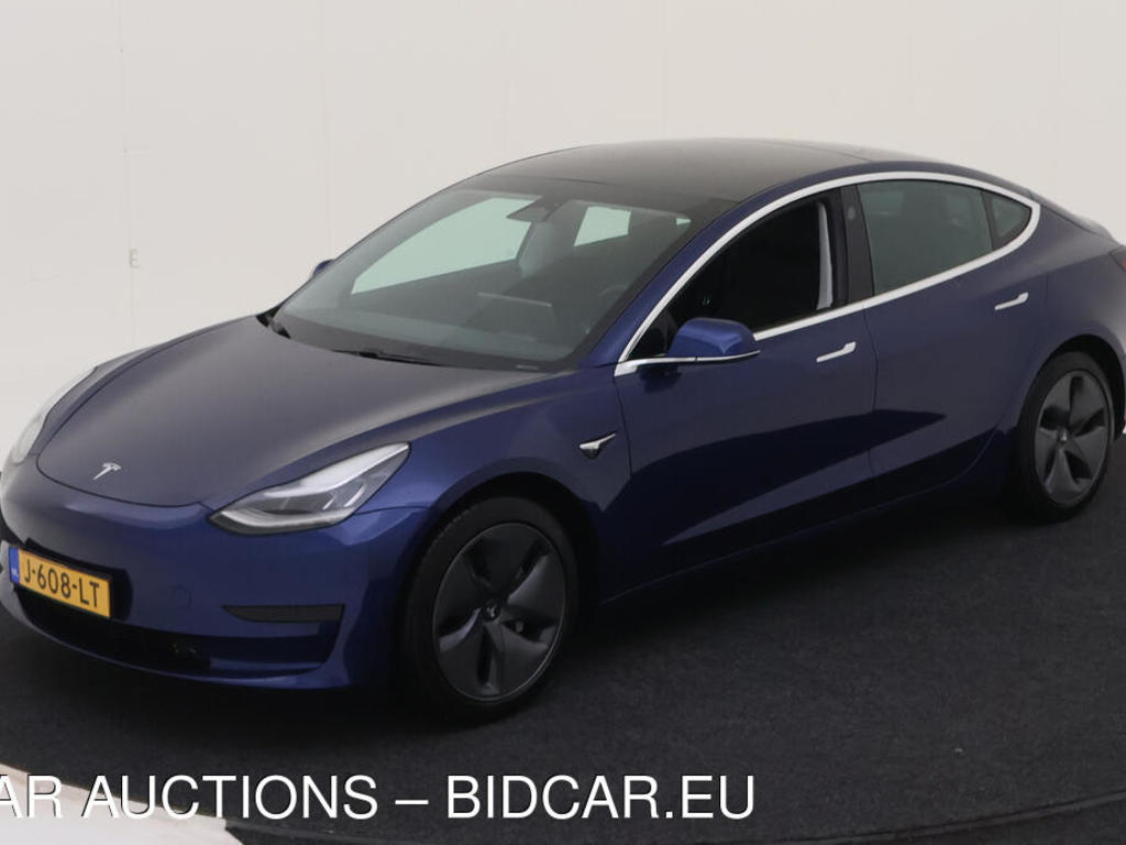 Tesla Model 3 STANDARD RWD PLUS 60KWH, 2020