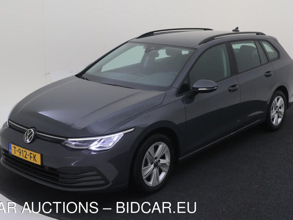 Volkswagen Golf variant 1.0 TSI 110PK LIFE CAMERA MULTIMEDIA, 2023