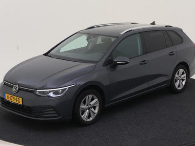 Volkswagen Golf variant 1.5 TSI 131PK DSG LIFE BUSINESS R-LINE CAMERA TREKHAAK, 2021