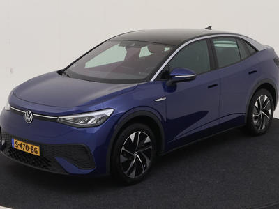 Volkswagen Id5 BEV 204PK 77KWH PRO ASSIST COMFORT+ MULTIMEDIA STYLE TREKHAAK, 2022