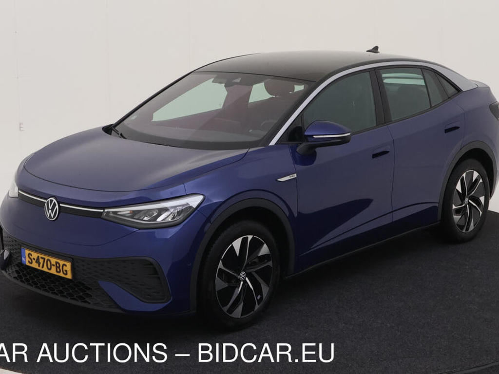 Volkswagen Id5 BEV 204PK 77KWH PRO ASSIST COMFORT+ MULTIMEDIA STYLE TREKHAAK, 2022