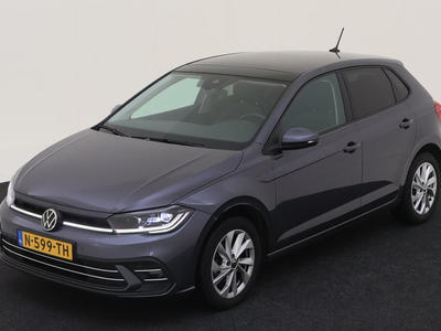 Volkswagen Polo 1.0 TSI 95PK DSG STYLE DESIGN MULTIMEDIA, 2021