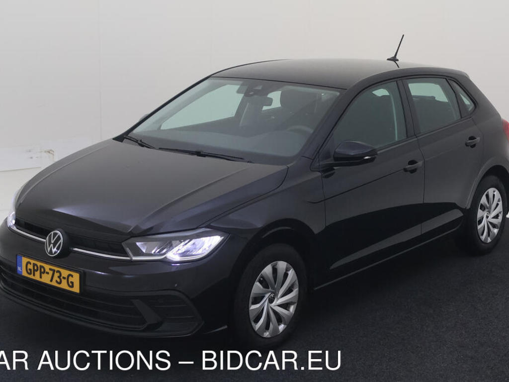Volkswagen Polo 1.0 TSI 95PK, 2024