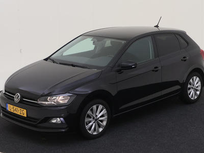 Volkswagen Polo 1.0 TSI 95PK COMFORTLINE EXECUTIVE, 2021