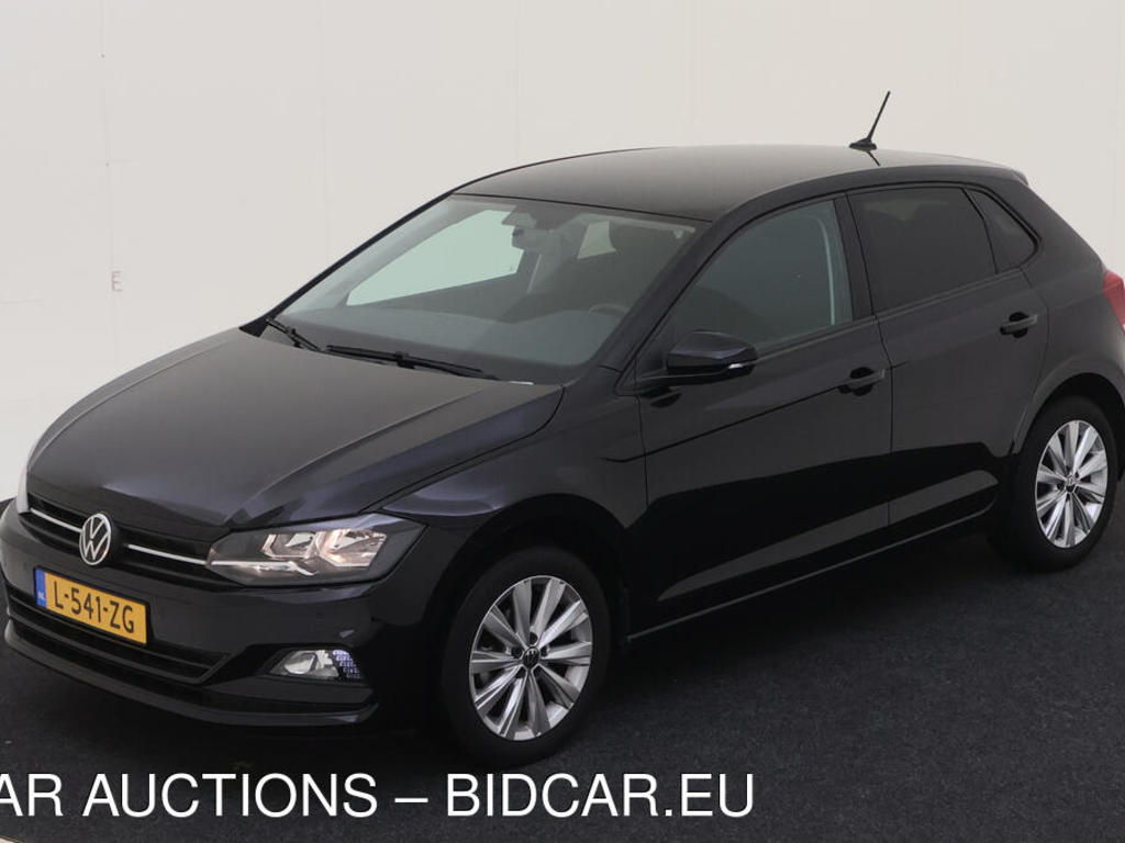 Volkswagen Polo 1.0 TSI 95PK COMFORTLINE EXECUTIVE, 2021