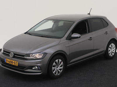 Volkswagen Polo 1.0 TSI 95PK COMFORTLINE EXECUTIVE PARK, 2021