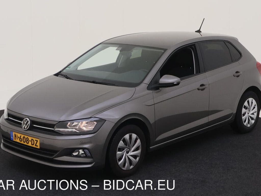 Volkswagen Polo 1.0 TSI 95PK COMFORTLINE EXECUTIVE PARK, 2021