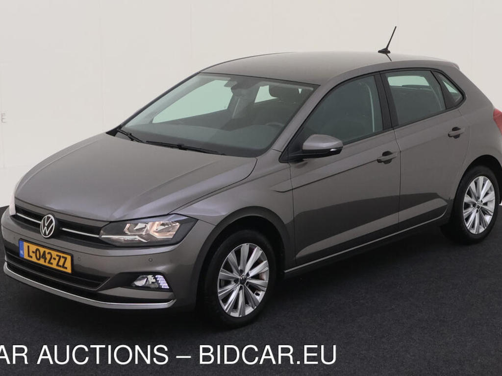 Volkswagen Polo 1.0 TSI 95PK HIGHLINE EXECUTIVE CAMERA DIGIAL PARK, 2021