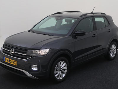 Volkswagen T-cross 1.0 TSI 95PK LIFE MULTIMEDIA, 2021