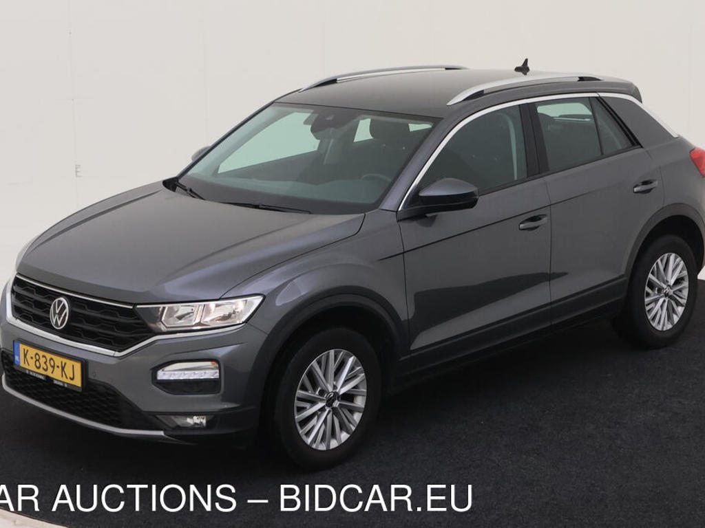 Volkswagen T-roc 1.0 TSI 110PK STYLE EXECUTIVE, 2021