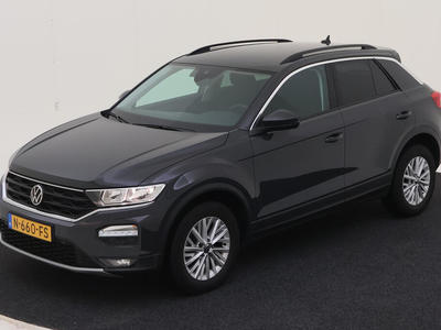Volkswagen T-roc 1.0 TSI 110PK STYLE EXECUTIVE, 2021