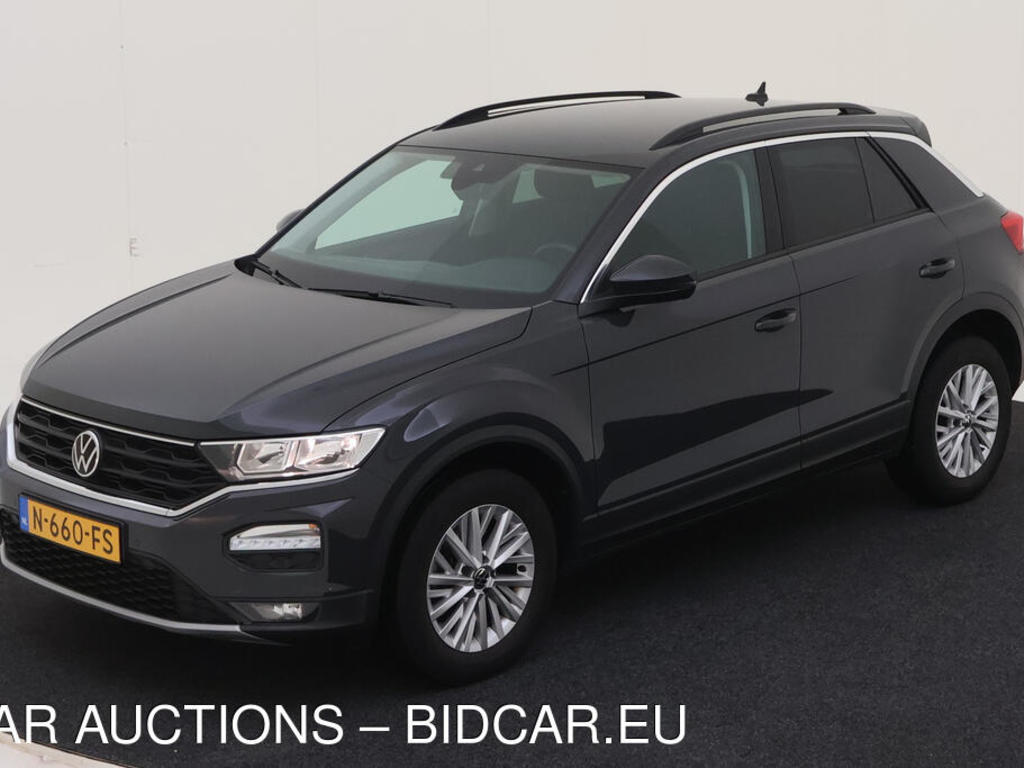 Volkswagen T-roc 1.0 TSI 110PK STYLE EXECUTIVE, 2021