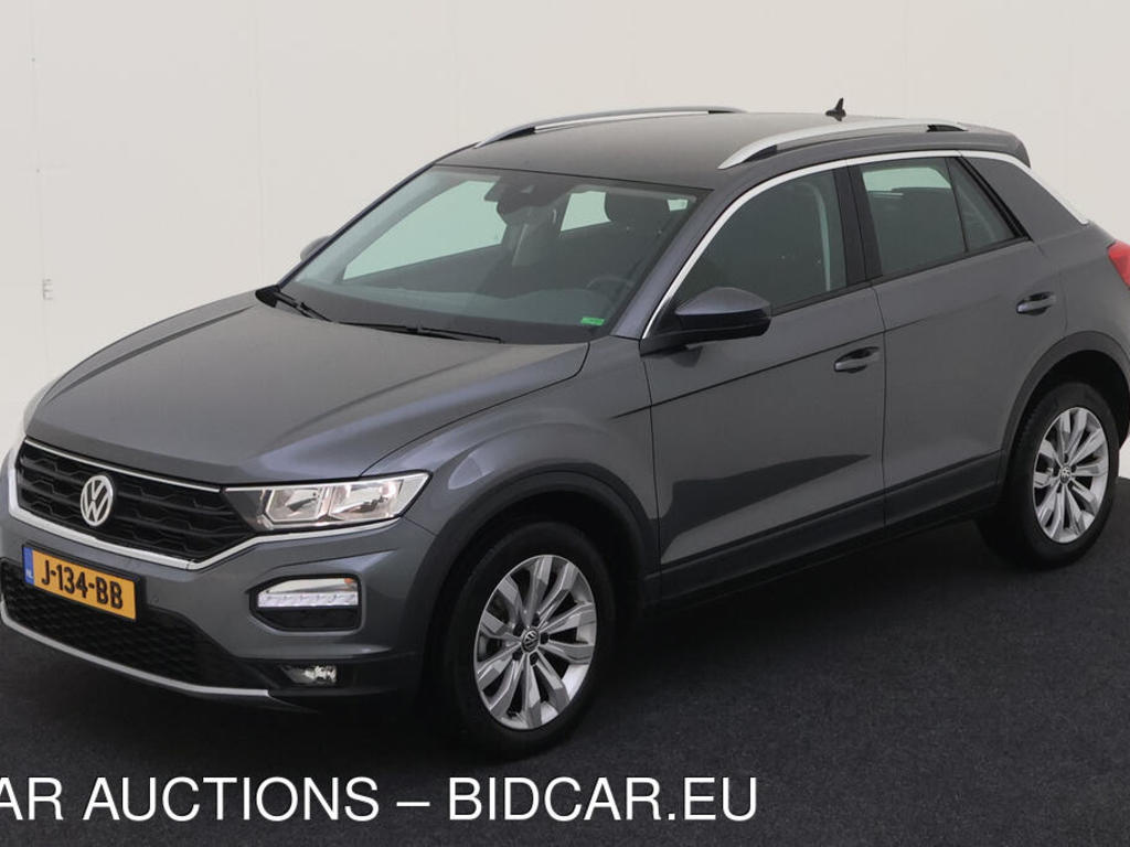 Volkswagen T-roc 1.5 TSI 150PK DSG STYLE MULTIMEDIA EXECUTIVE, 2020