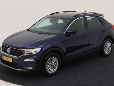 Volkswagen T-roc 1.5 TSI 150PK STYLE EXECUTIVE CAMERA TREKHAAK, 2020