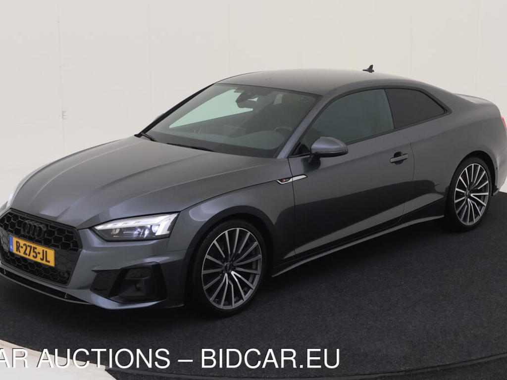 Audi A5 coupe 35 TFSI 150PK S TRONIC S EDITION ASSISTENTIEPAKKET PARKING, 2022