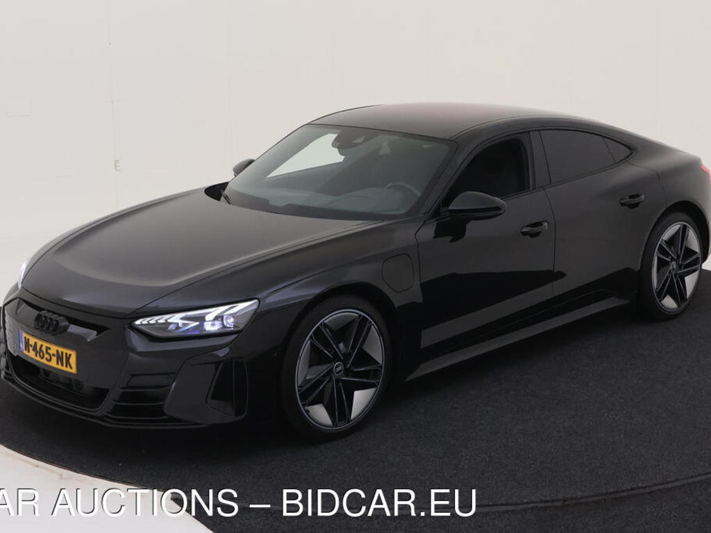 Audi E-tron gt EDITION BEV 476PK 93KWH ZERO COMPETITION QUATTRO, 2021
