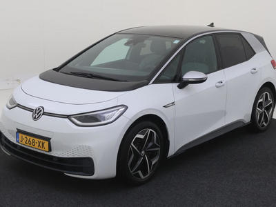 Volkswagen Id3 BEV 204PK 58KWH 1ST PLUS, 2020