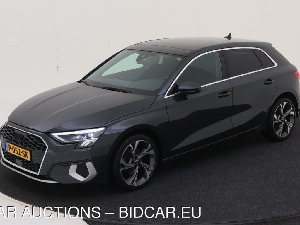 Audi A3 Sportback 30 TFSI 110PK S TRONIC ADVANCED AMBIENTE PANO SOUND, 2022
