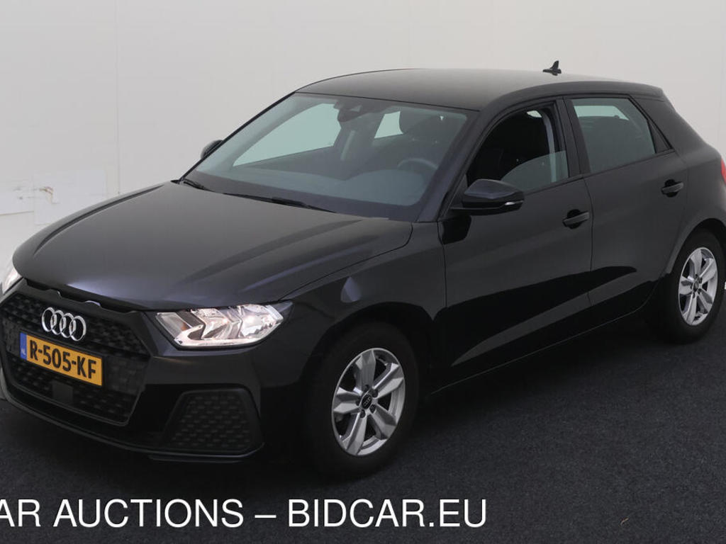 Audi A1 Sportback 25 TFSI 95PK PRO LINE, 2022