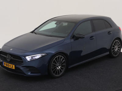 Mercedes-Benz A-KLASSE 200 163PK AUT BUSINESS SOLUTION+ AMG ULTIMATE TREKHAAK, 2022