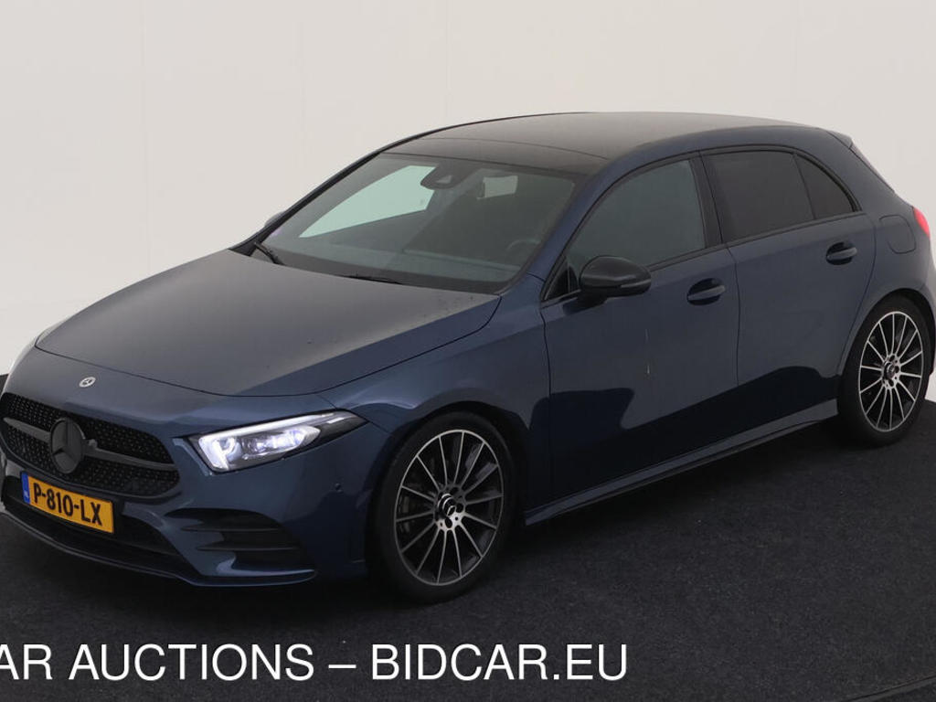Mercedes-Benz A-KLASSE 200 163PK AUT BUSINESS SOLUTION+ AMG ULTIMATE TREKHAAK, 2022