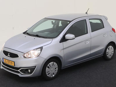 Mitsubishi Space star 1.0 71PK CVT COOL+, 2019